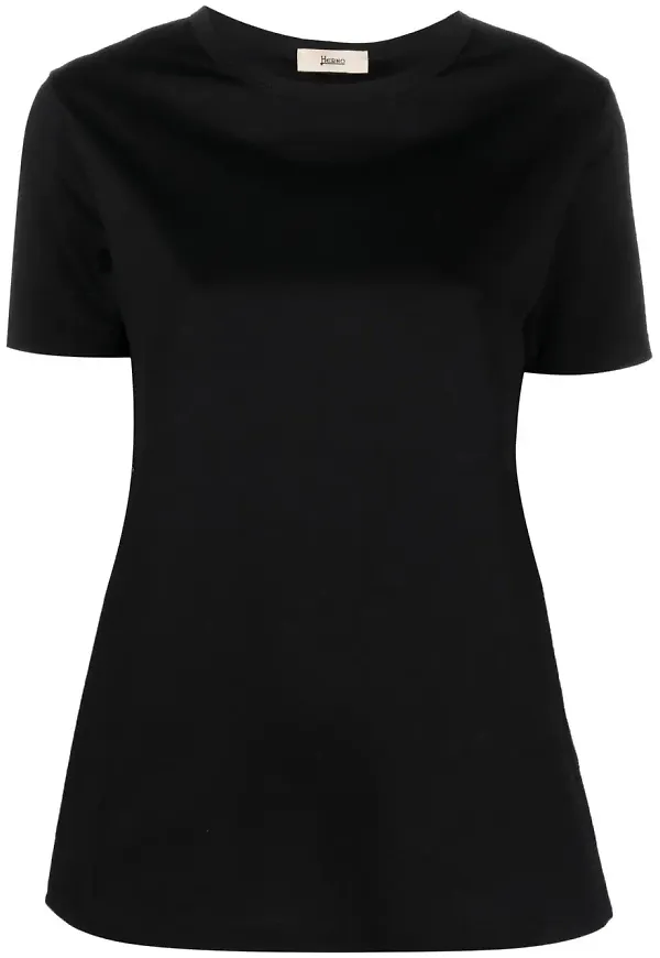 Herno t-shirt - Svart