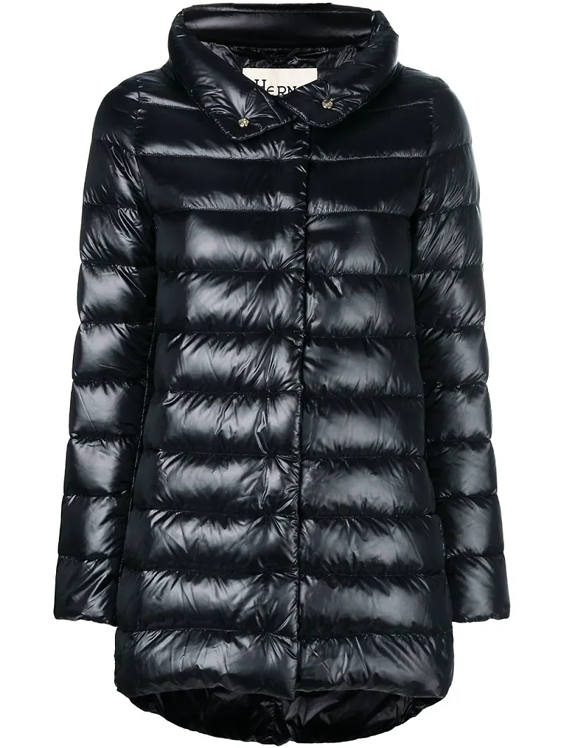 Herno ultralight Amelia jacket - Svart