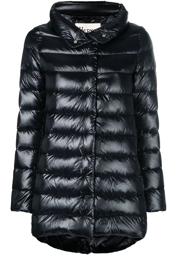 Herno ultralight Amelia jacket - Svart