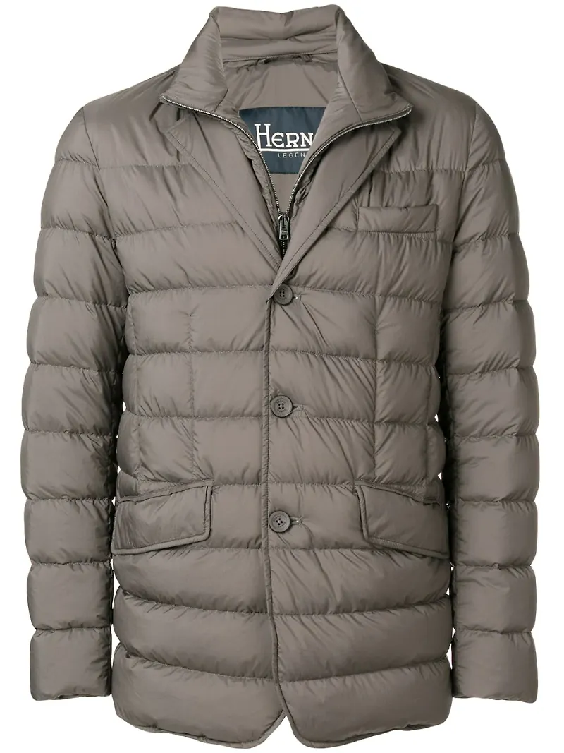 Herno vadderad kavaj - 2700 TORTORA