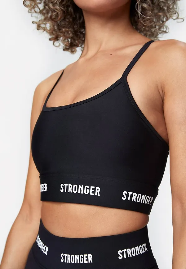 Hero Strap Sports Bra
