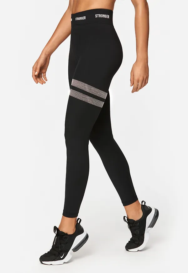 Hero Tights Black