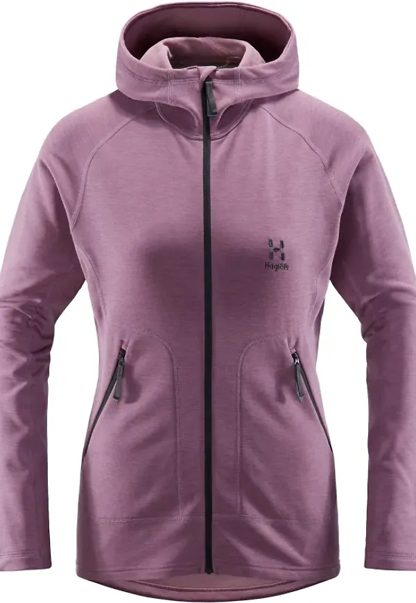 Heron Hood Women