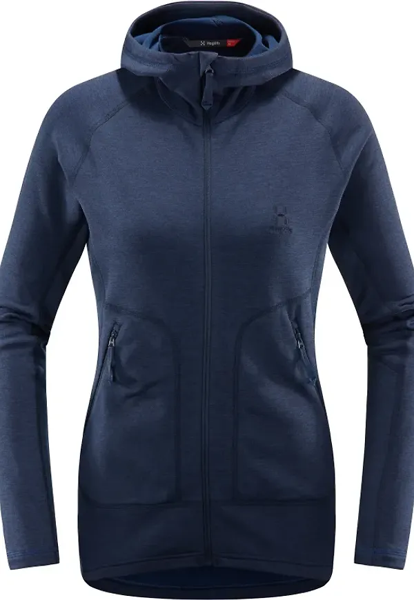 Heron Hood Women