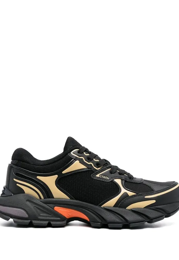 Heron Preston Boock Stepper sneakers - Svart