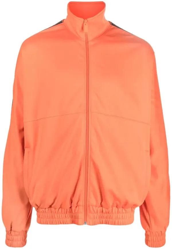 Heron Preston jacka med dragkedja - Orange