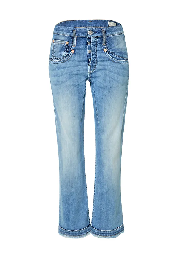Herrlicher Jeans 'Shyra' blå denim