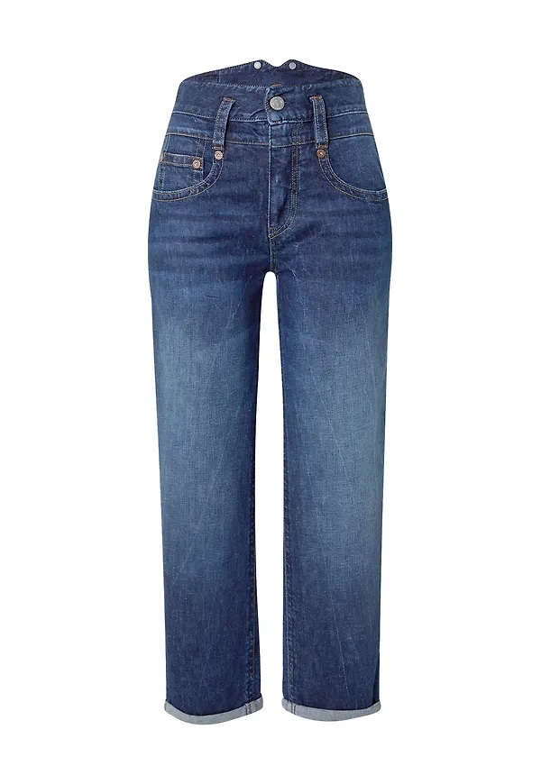 Herrlicher Jeans blå denim