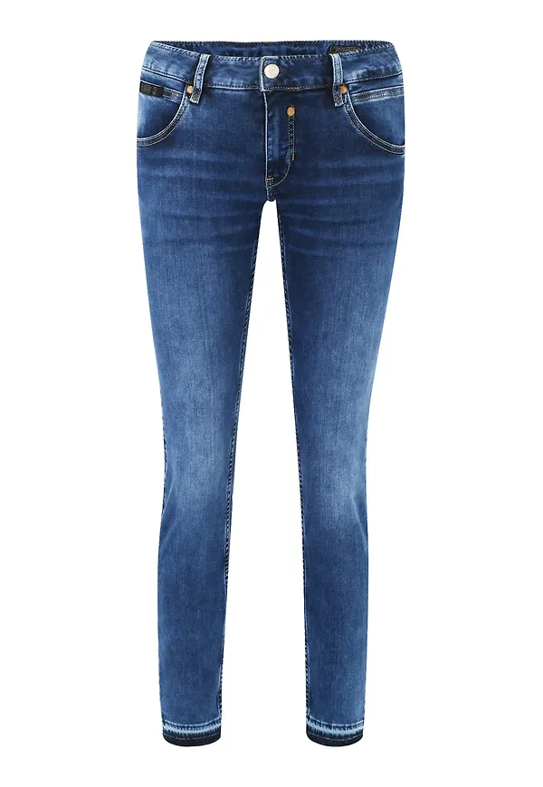 Herrlicher Jeans blå denim