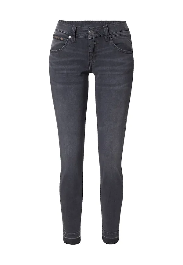 Herrlicher Jeans grå denim