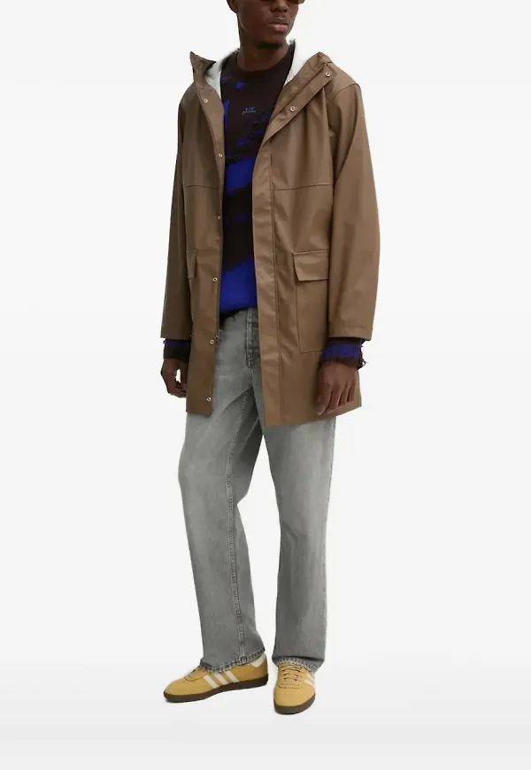 Herschel Supply Co. kappa med huva - Brun