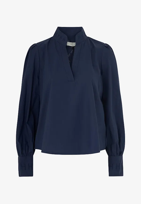 Hést - Blus Mie - Blå