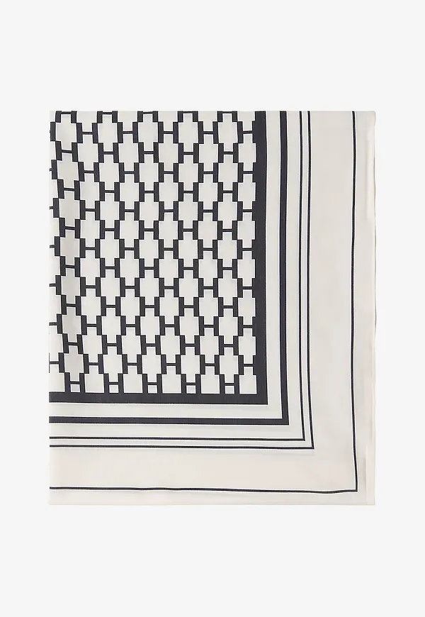 Hést - Sarong Venice - Svart