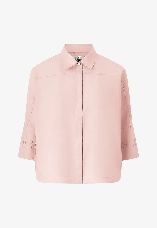 Hést - Skjorta Arya Shirt - Rosa