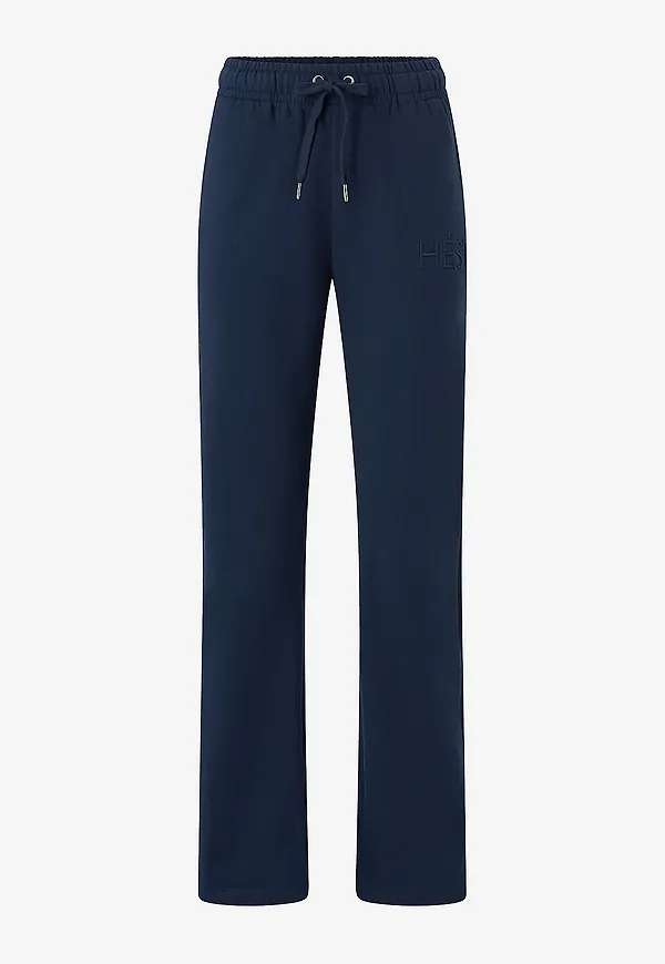Hést - Sweatpants Gabriela - Blå