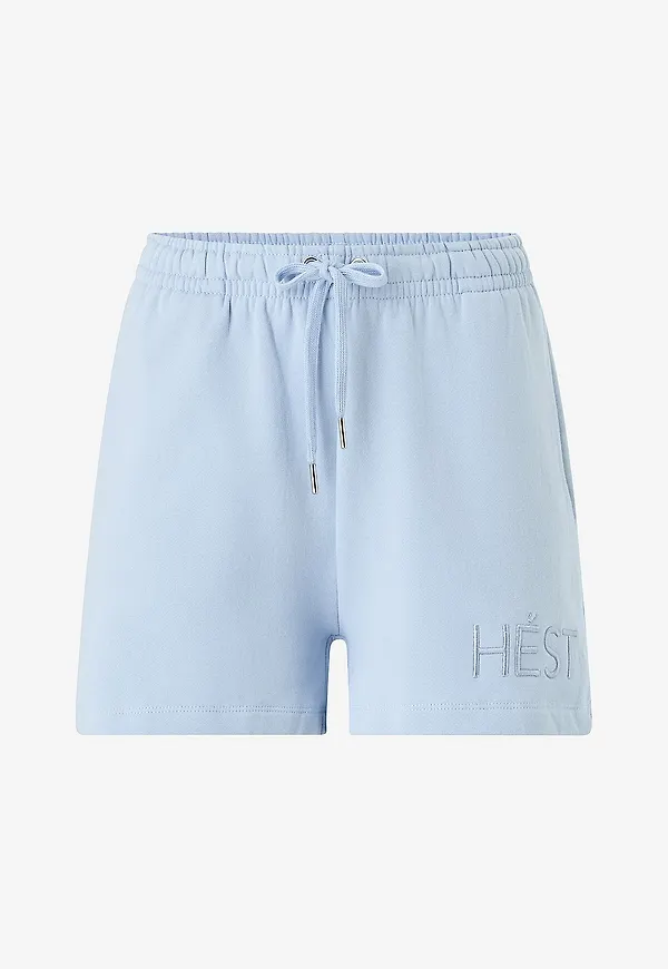 Hést - Sweatshorts Gabriela - Blå