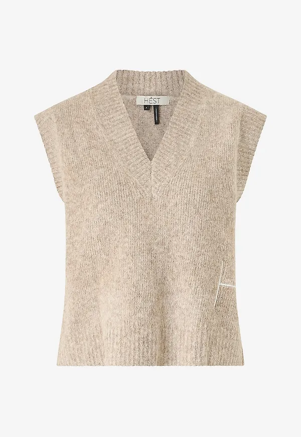 Hést - Väst Pernille - Beige
