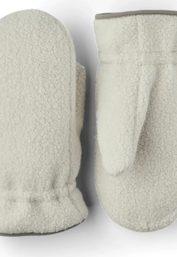 Hestra Alta Mitt Offwhite