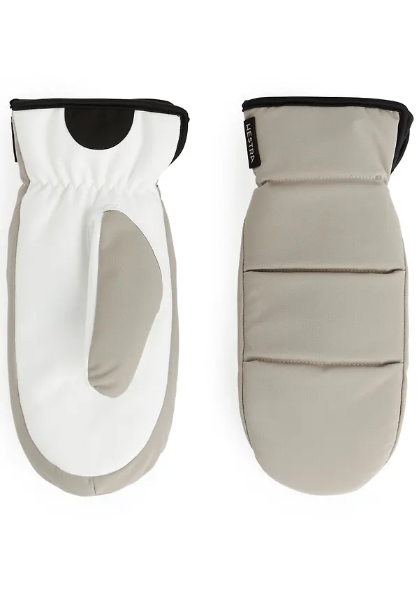 Hestra Arc Mitt - Beige