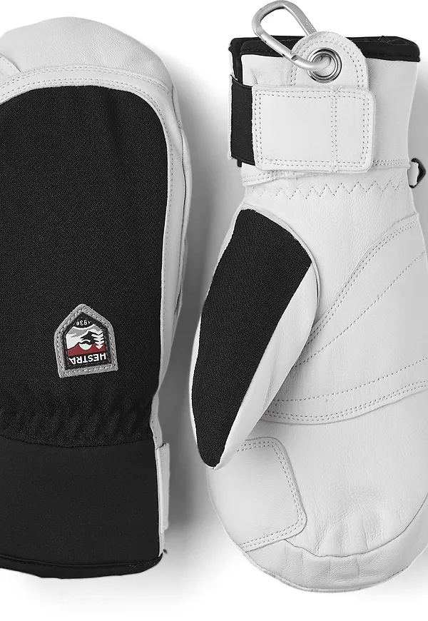 Hestra Army Leather Patrol - Mitt Black