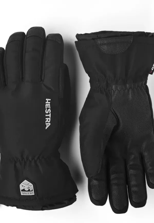 Hestra Czone Cosmo - 5 Finger Black