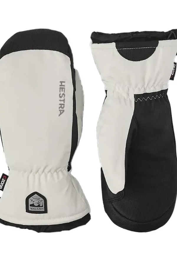 Hestra Czone Cosmo Mitt Ivory
