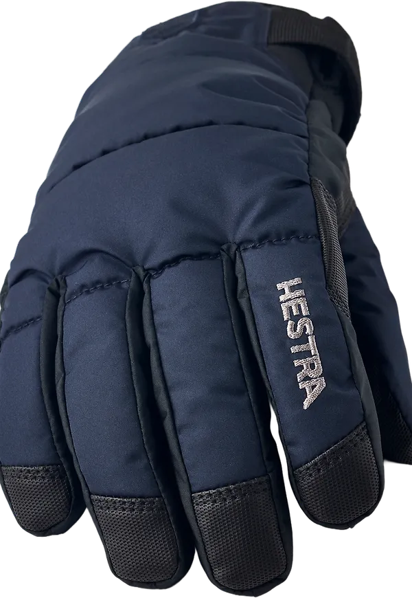 Hestra Czone Frost - 5 Finger Dark Navy