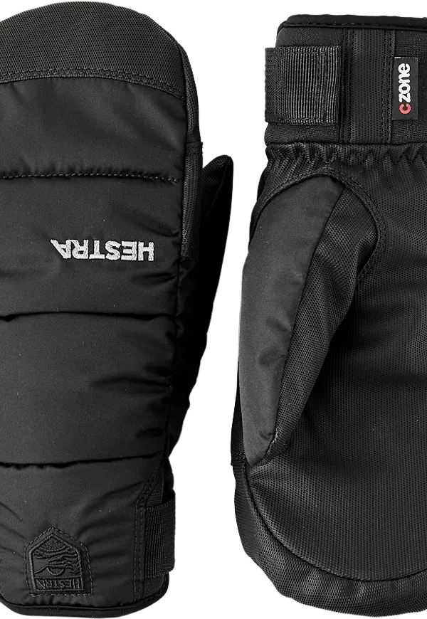 Hestra Czone Frost - Mitt Black