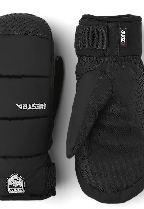 Hestra Czone Frost Primaloft - Mitt Black