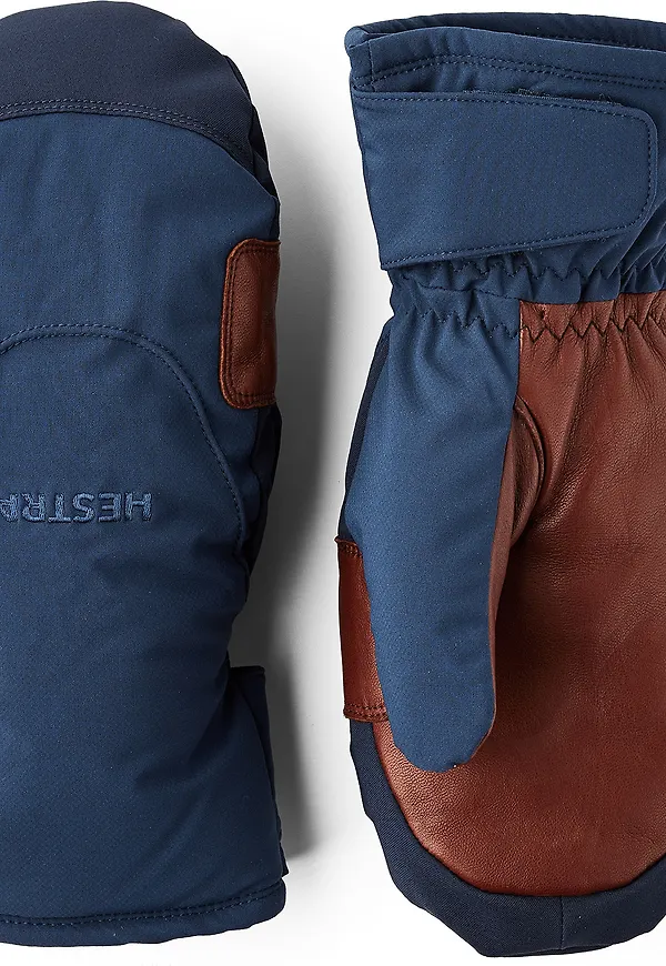 Hestra CZone Mellow - Mitt Navy