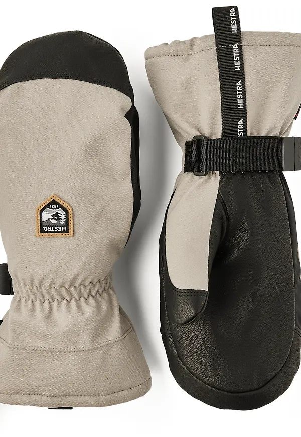 Hestra CZone Mountain - Mitt Beige