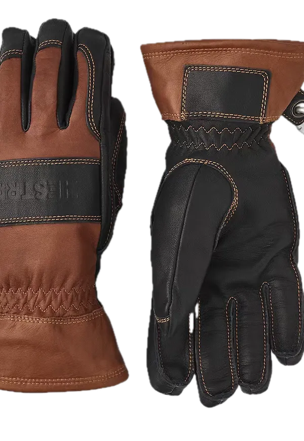 Hestra Fält Guide Glove Brown/Black