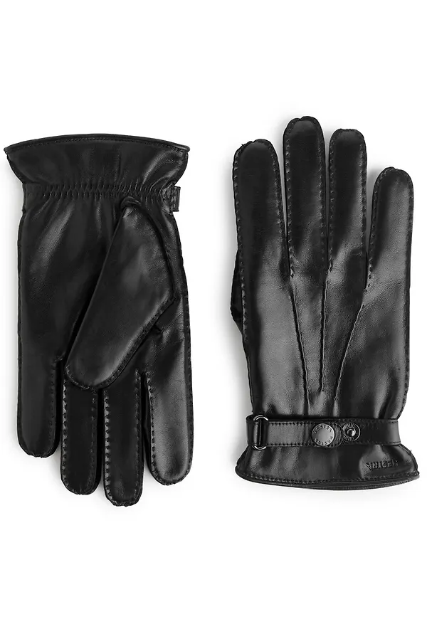 Hestra Jake Gloves - Black