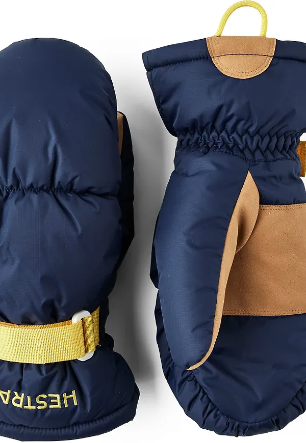 Hestra Kiruna Loft Mitt Navy