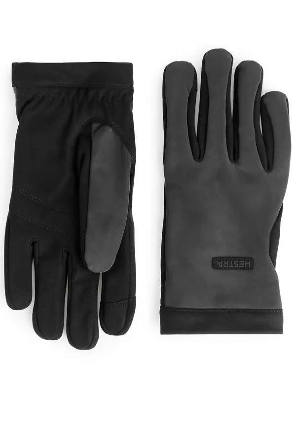 Hestra Mason Gloves - Grey