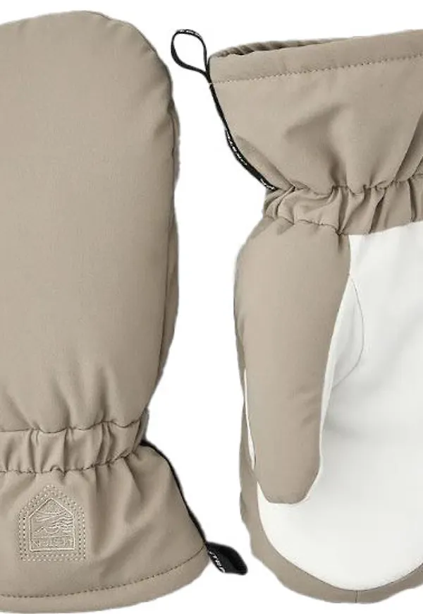 Hestra Men's Mist Mitt Beige