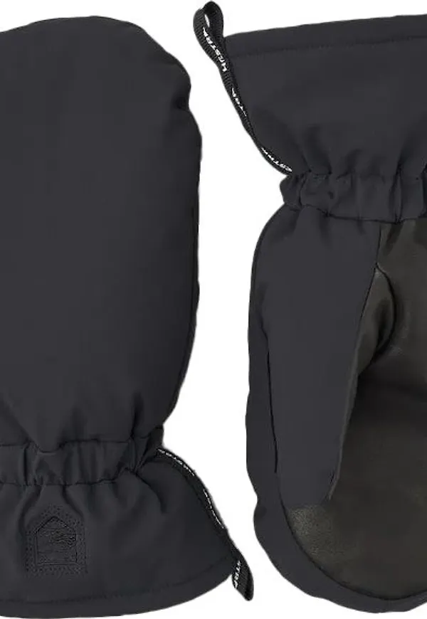 Hestra Men's Mist Mitt Black