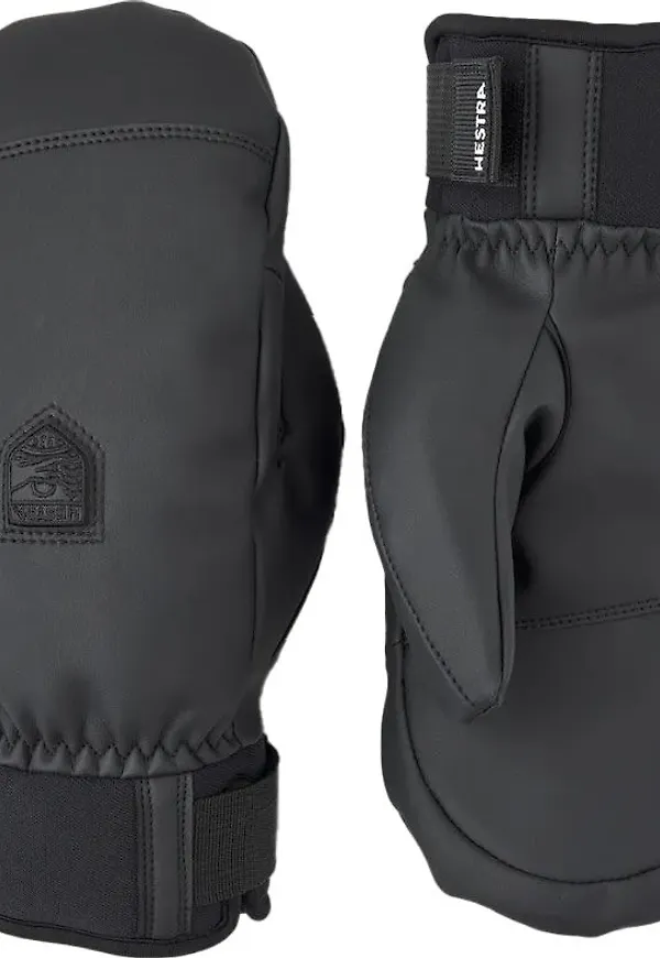 Hestra Men's Orbit Mitt Black