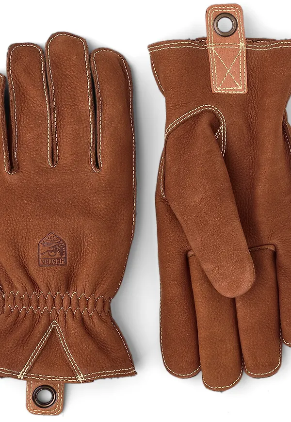 Hestra Oden Nubuck Cork