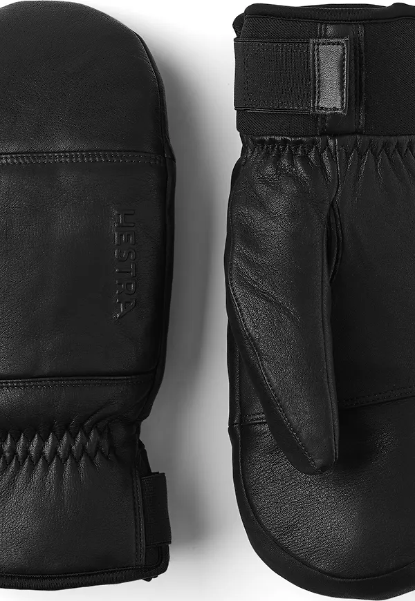 Hestra Omni - Mitt Black