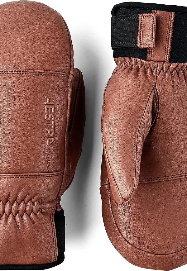 Hestra Omni - Mitt Brown