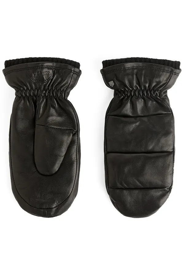 Hestra Torun Mittens - Black
