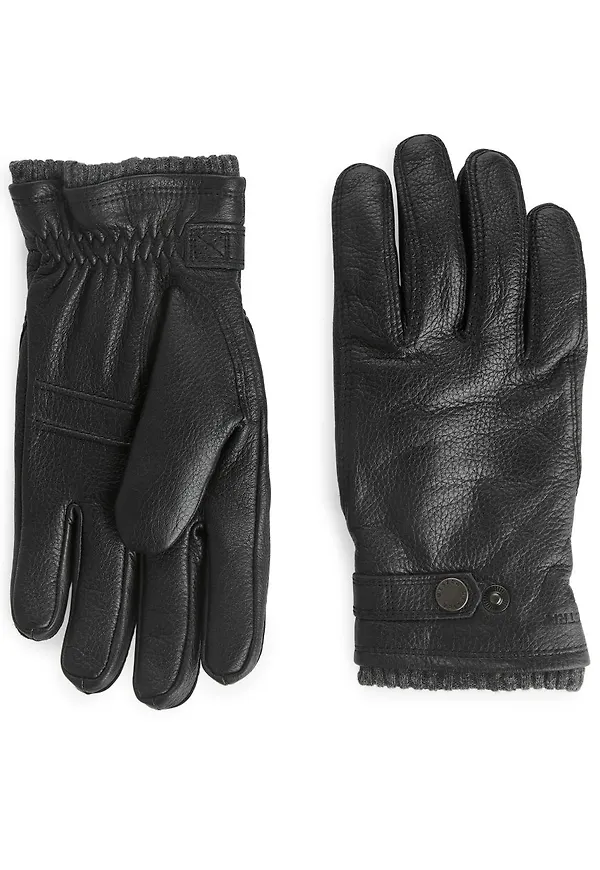 Hestra Utsjö Gloves - Black