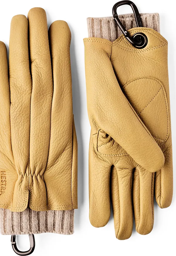 Hestra Women's Amber Tan