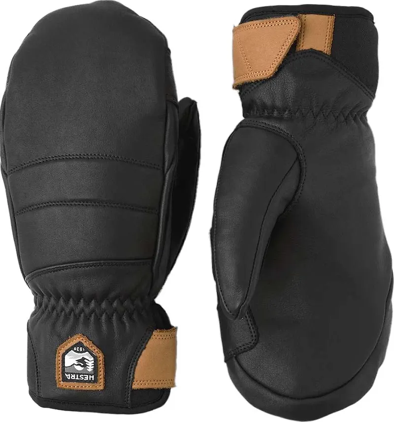 Hestra Women's Fall Line Mitt Black