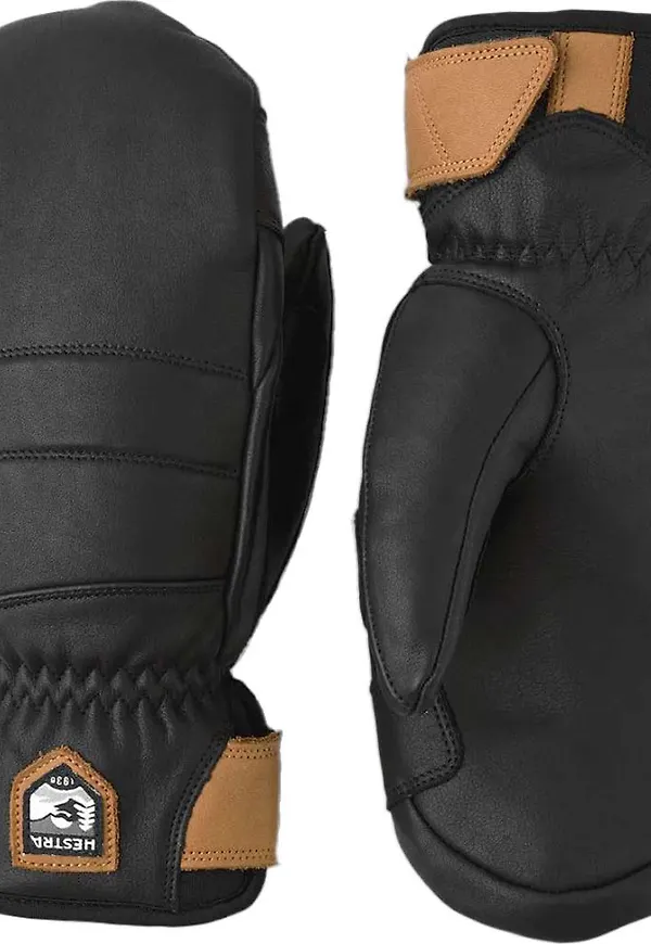 Hestra Women's Fall Line Mitt Black