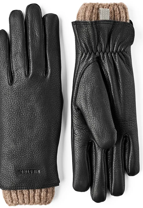 Hestra Women's Tiril Black