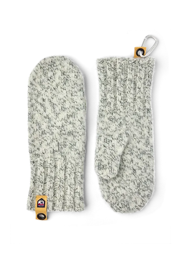 Hestra Wool Expedition - Mitt Grey