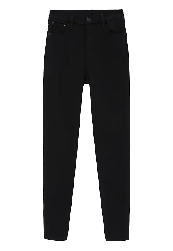 Hey Joanie Chicago jeans - Svart