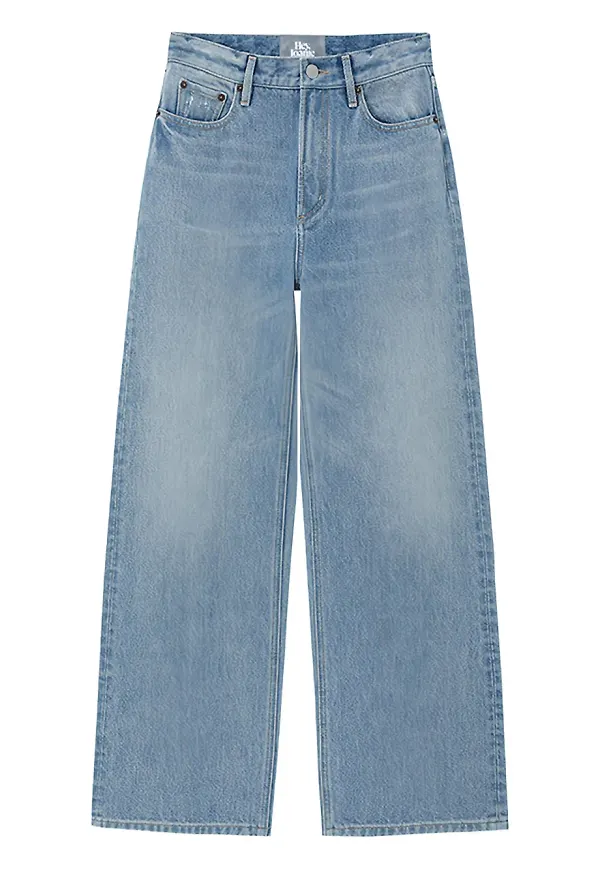 Hey Joanie Cityer jeans - Blå